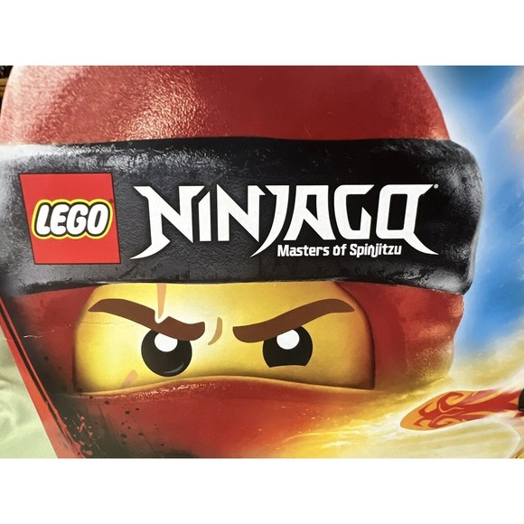 LEGO 70647 Ninjago Kai Dragon Master NEW Building Bricks Toy Fun Set - Picture 8 of 11